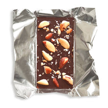 Load image into Gallery viewer, DIRTY COW - BRAZILLIONAIRE PLANT BASED VEGAN CHOCOLATE BAR
