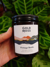 Load image into Gallery viewer, Gold Moss Candles
