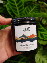Load image into Gallery viewer, Gold Moss Candles
