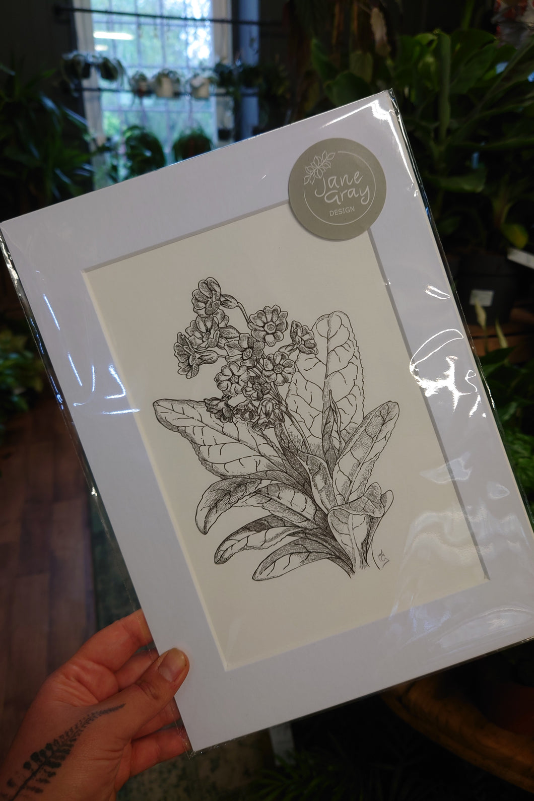 Jane Gray Design Prints