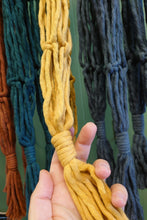 Load image into Gallery viewer, Twisted Macrame Hanger by.lola.munro
