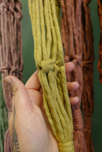Load image into Gallery viewer, Twisted Macrame Hanger by.lola.munro
