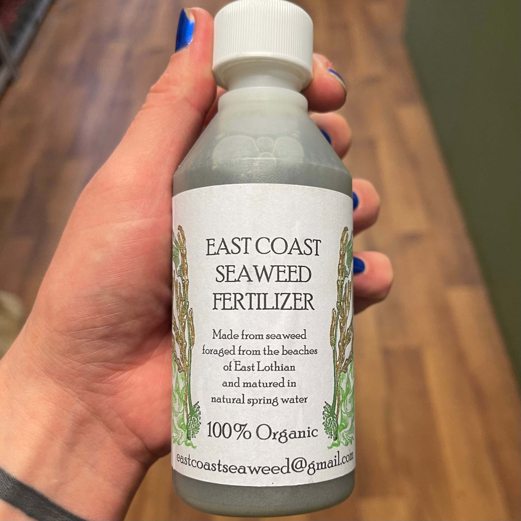 East Coast Seaweed Fertilizer