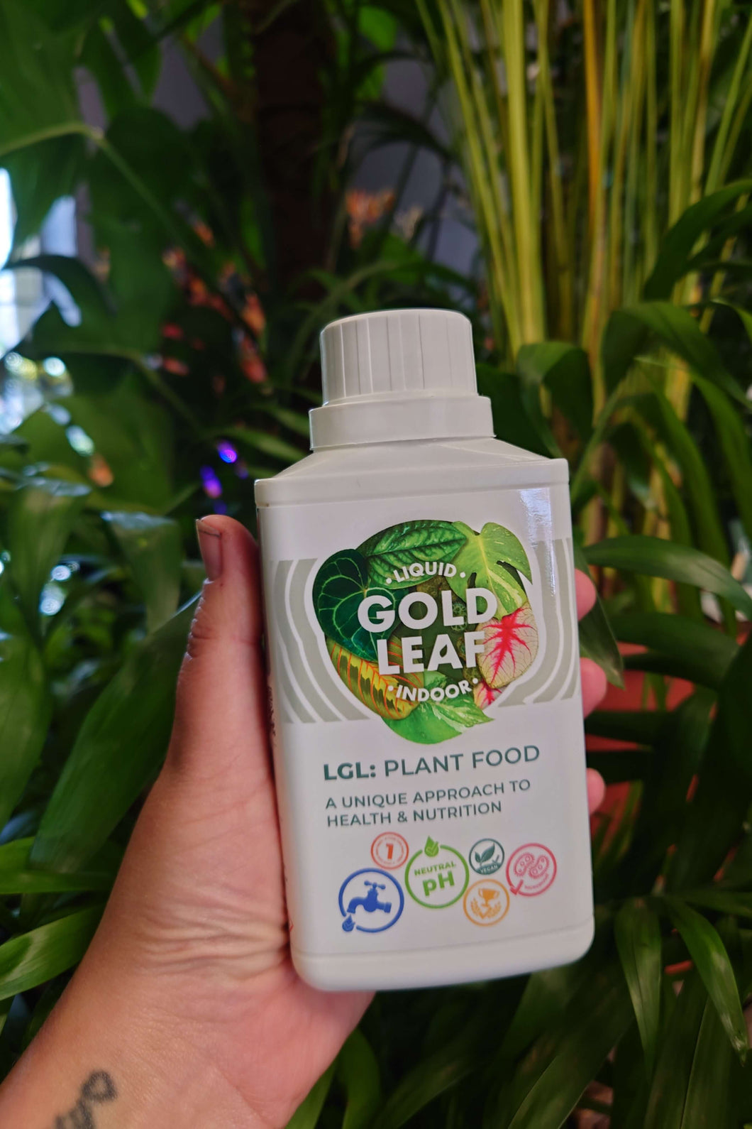 Liquid Gold Leaf 250ml