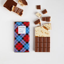 Load image into Gallery viewer, Tartan Chocolate Bars
