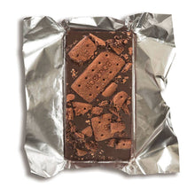Load image into Gallery viewer, DIRTY COW - CHUNKY DUNKY VEGAN CHOCOLATE BAR
