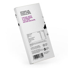 Load image into Gallery viewer, DIRTY COW - PLAIN TARZAN PLANT BASED VEGAN CHOCOLATE BAR
