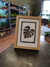 Load image into Gallery viewer, Framed Lino Prints
