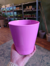 Load image into Gallery viewer, Tall ceramic pot 12cm

