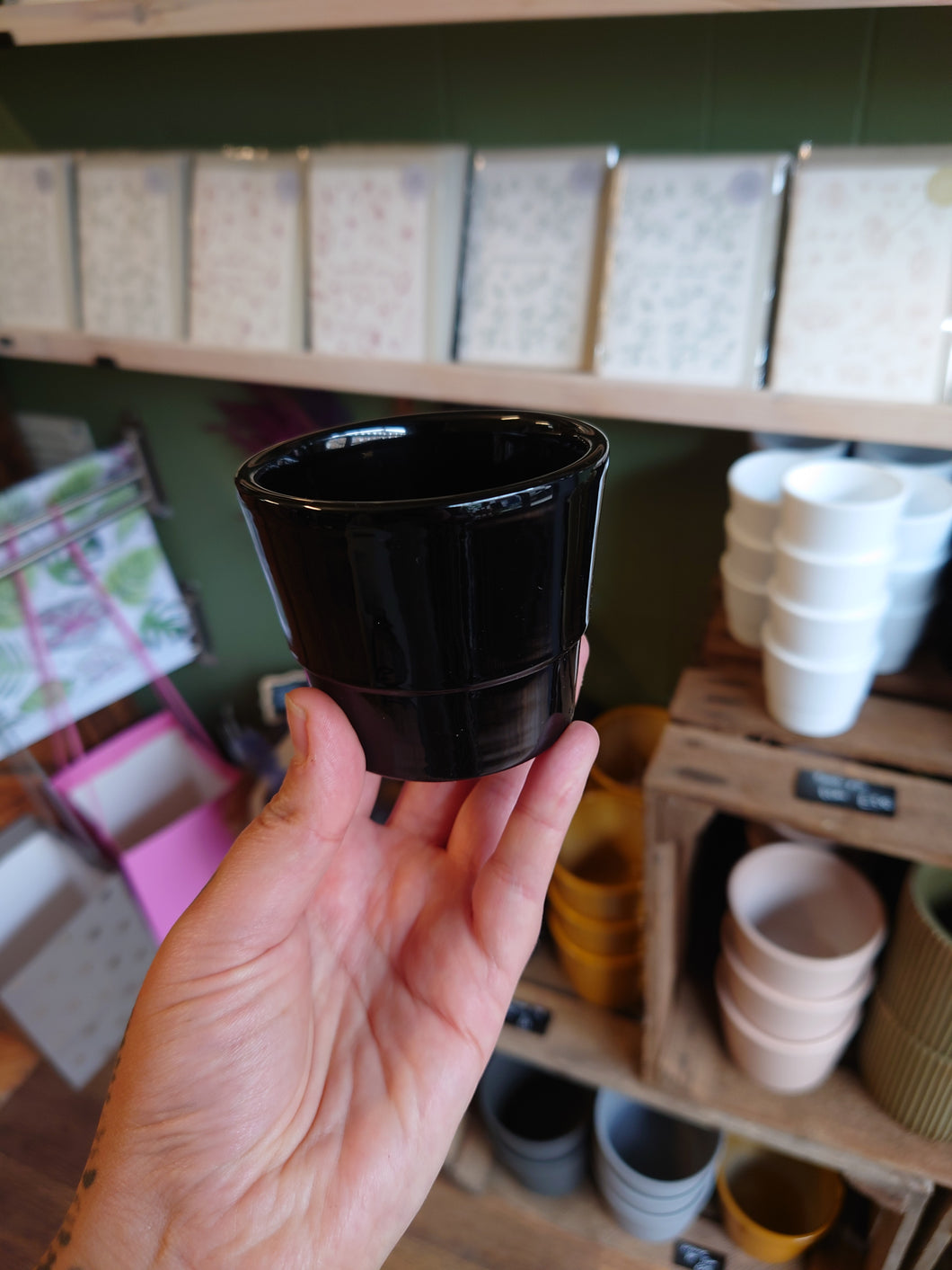 Basic Ceramic Pots