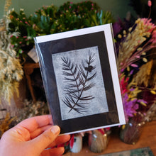 Load image into Gallery viewer, Lino Print Christmas Cards
