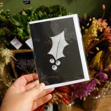 Load image into Gallery viewer, Lino Print and Hand painted Cards

