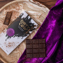 Load image into Gallery viewer, DIRTY COW - PLAIN TARZAN PLANT BASED VEGAN CHOCOLATE BAR
