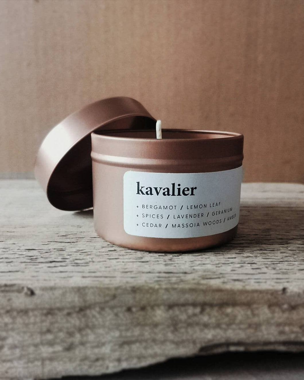 Keynvor Candles