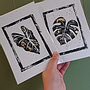Load image into Gallery viewer, Foliage Lino Prints
