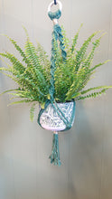 Load image into Gallery viewer, Twisted Macrame Hanger by.lola.munro
