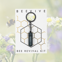 Load image into Gallery viewer, Beevive Keyring
