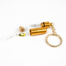 Load image into Gallery viewer, Beevive Keyring
