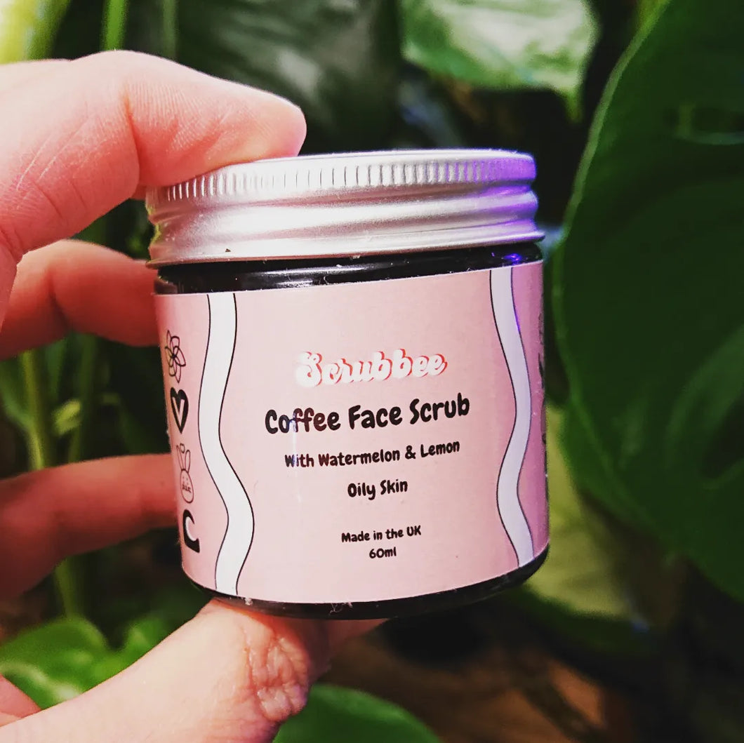 Scrubbee Face Scrubs