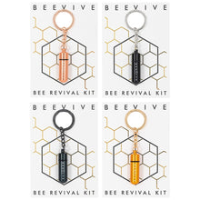 Load image into Gallery viewer, Beevive Keyring
